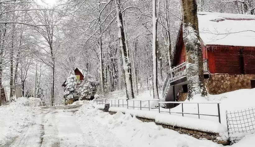 Majatalo Affittacamere Arco Antico