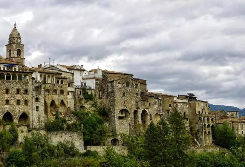 Majatalo Affittacamere Arco Antico