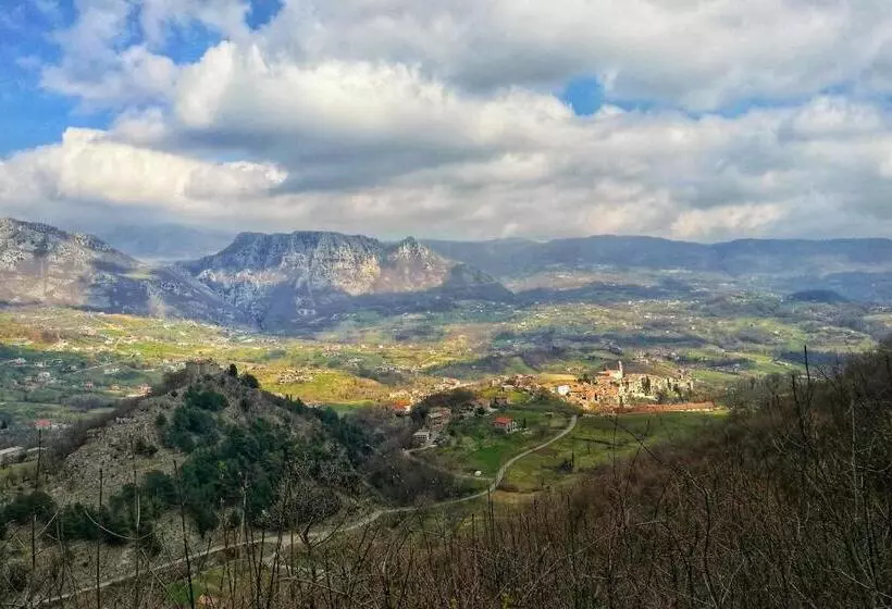 Majatalo Affittacamere Arco Antico