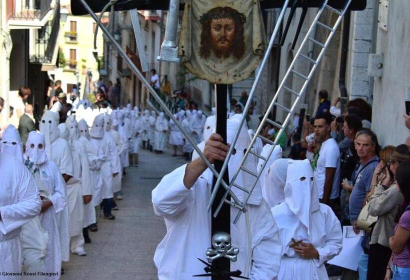 Pensjonat Affittacamere Arco Antico