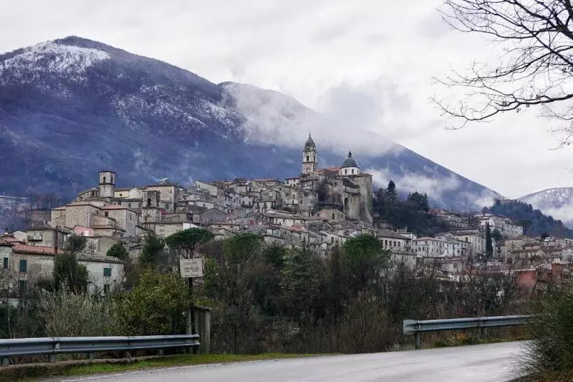 Majatalo Affittacamere Arco Antico
