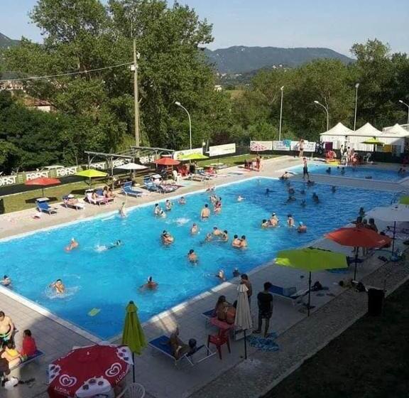 Pensjonat Affittacamere Arco Antico