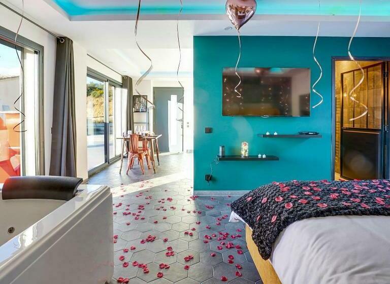 Пансион Les Hauts De Saint Jean Hds Suite