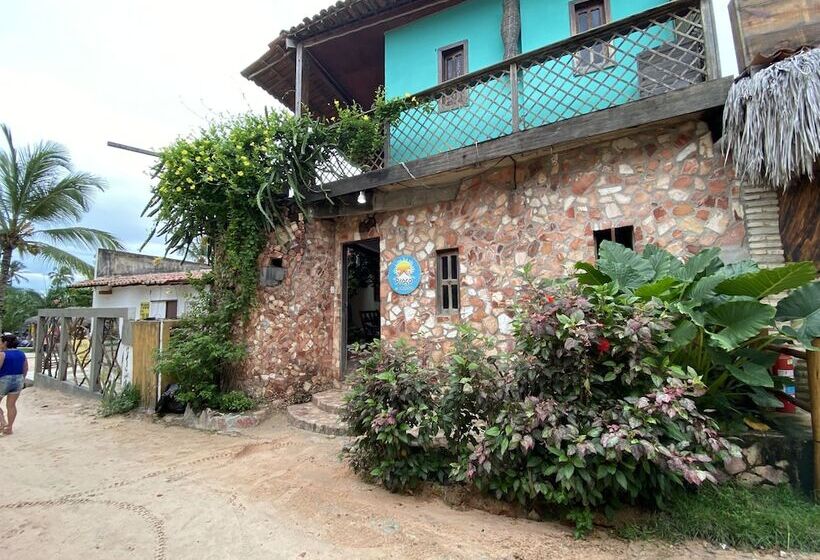 پانسیون Pousada Da Praça