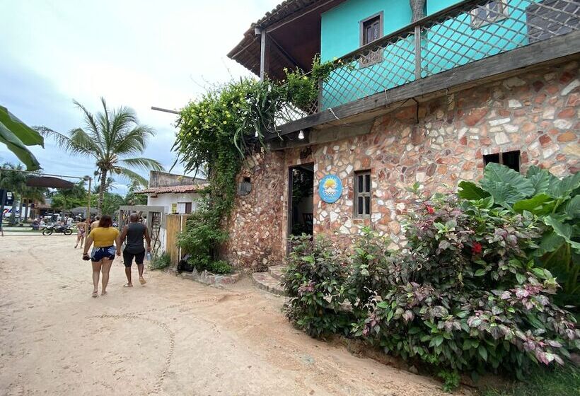 پانسیون Pousada Da Praça