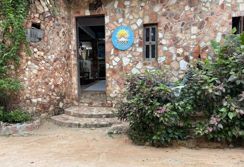 پانسیون Pousada Da Praça