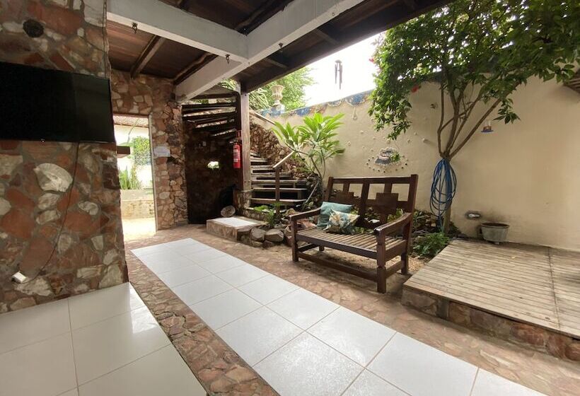 پانسیون Pousada Da Praça