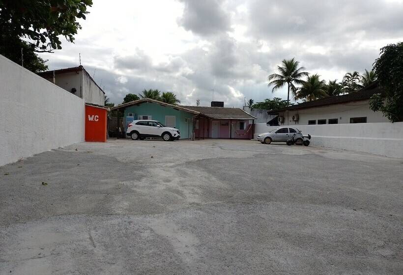 Pensión Pousada Praia Do Guarujá