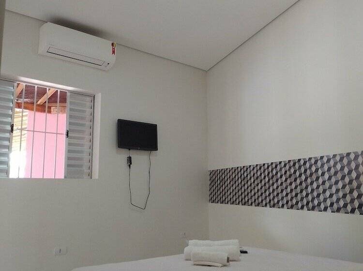 Pensión Pousada Praia Do Guarujá