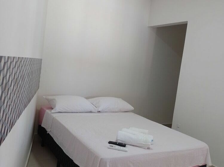 Pensión Pousada Praia Do Guarujá