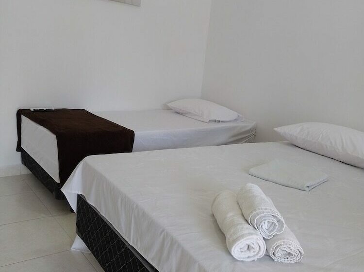 Pensión Pousada Praia Do Guarujá