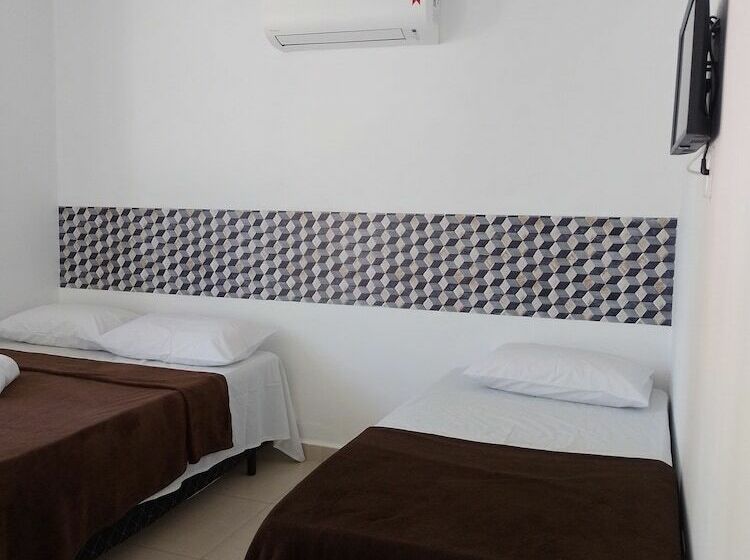 Pensión Pousada Praia Do Guarujá