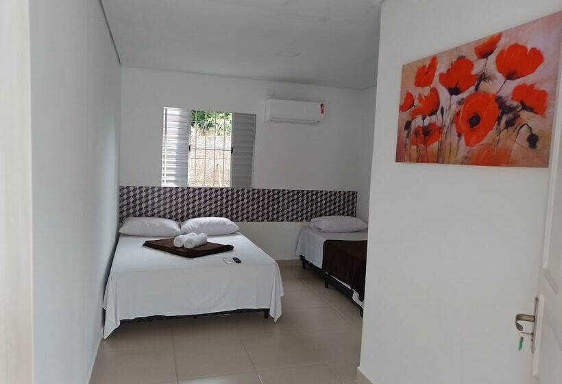 Pensión Pousada Praia Do Guarujá