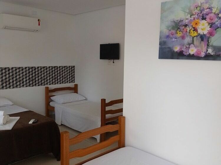 Pensión Pousada Praia Do Guarujá