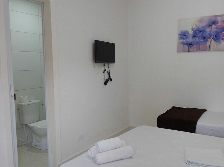 Pensión Pousada Praia Do Guarujá