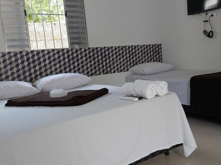 Pensión Pousada Praia Do Guarujá