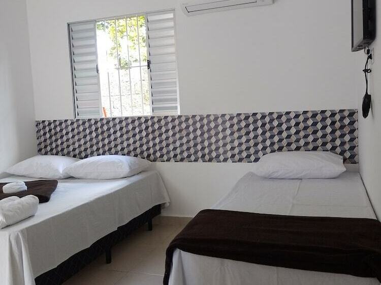 Pensión Pousada Praia Do Guarujá