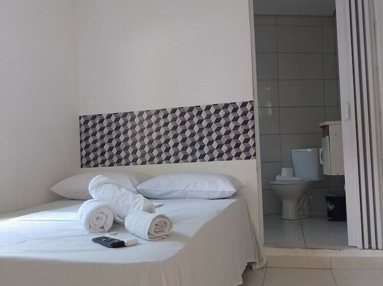 Pensión Pousada Praia Do Guarujá