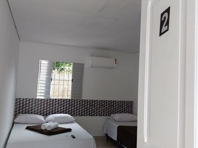 Pensión Pousada Praia Do Guarujá