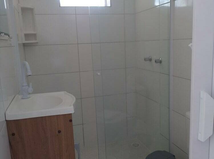 Pensión Pousada Praia Do Guarujá