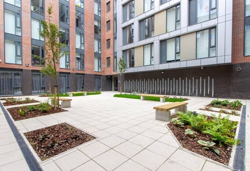 הוסטל Modern Ensuite Rooms   Sheffield   Campus Accommodation