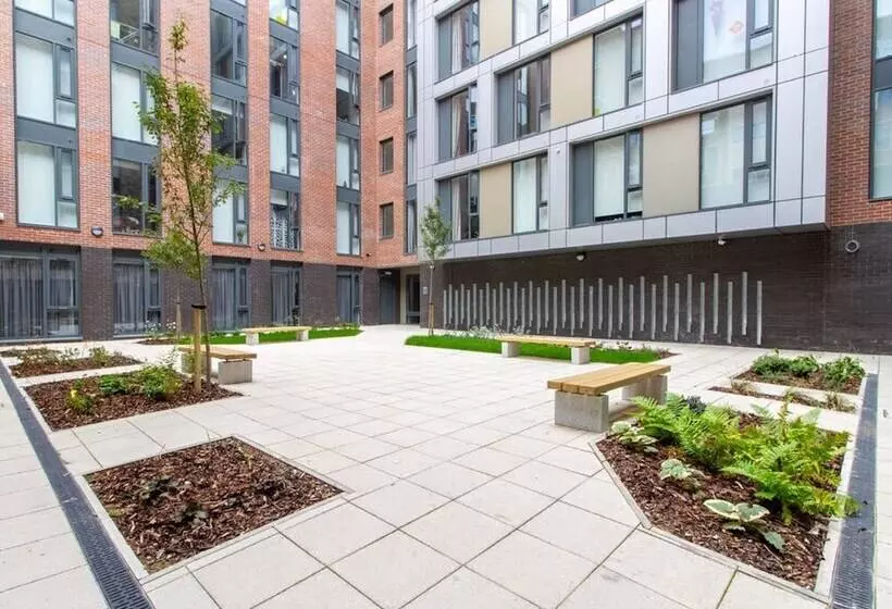 Retkeilymaja Modern Ensuite Rooms   Sheffield   Campus Accommodation