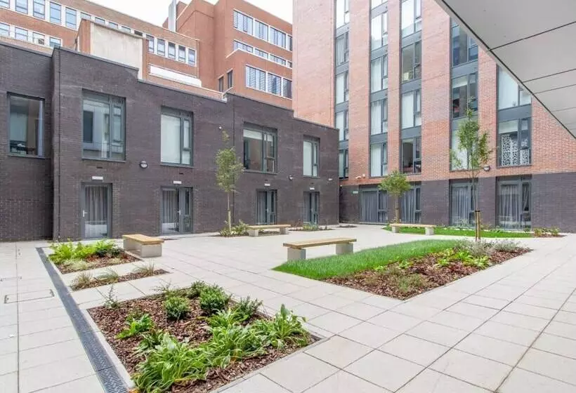 Retkeilymaja Modern Ensuite Rooms   Sheffield   Campus Accommodation