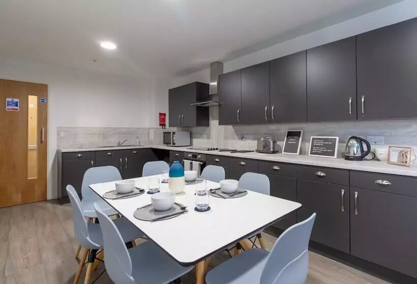 Retkeilymaja Modern Ensuite Rooms   Sheffield   Campus Accommodation