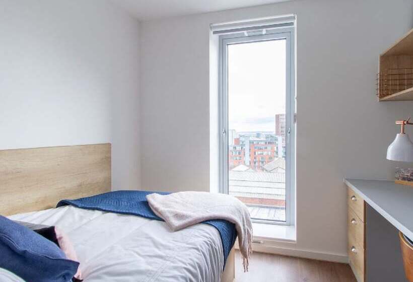 הוסטל Modern Ensuite Rooms   Sheffield   Campus Accommodation