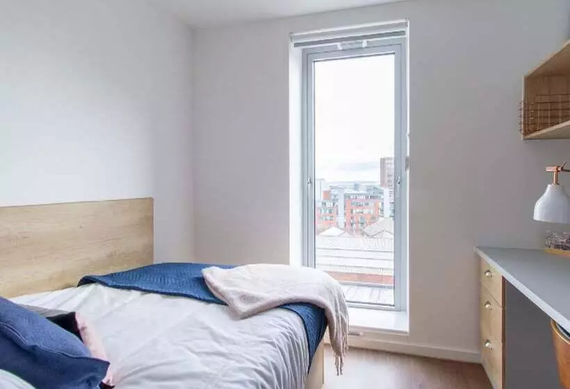 Retkeilymaja Modern Ensuite Rooms   Sheffield   Campus Accommodation