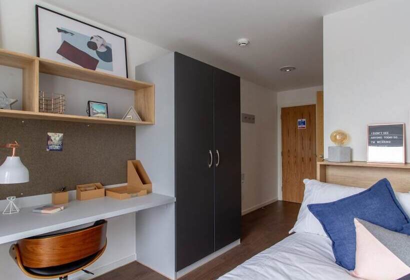 הוסטל Modern Ensuite Rooms   Sheffield   Campus Accommodation