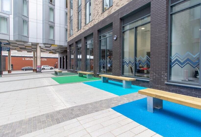 הוסטל Modern Ensuite Rooms   Sheffield   Campus Accommodation