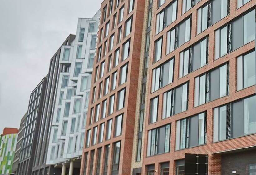 הוסטל Modern Ensuite Rooms   Sheffield   Campus Accommodation