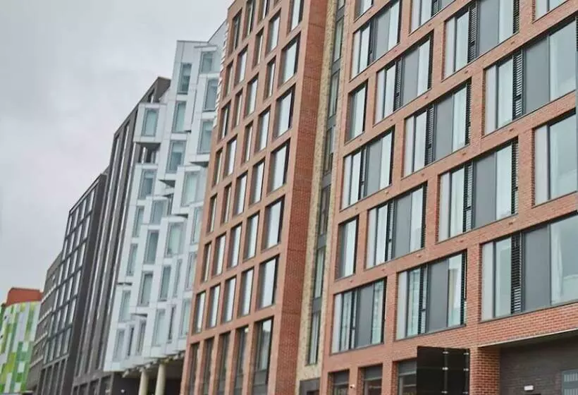 Retkeilymaja Modern Ensuite Rooms   Sheffield   Campus Accommodation