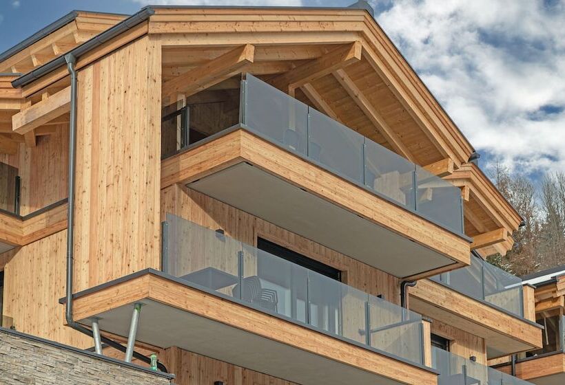 Alpenparks Apartment & Ferienresort Rehrenberg Viehhofen