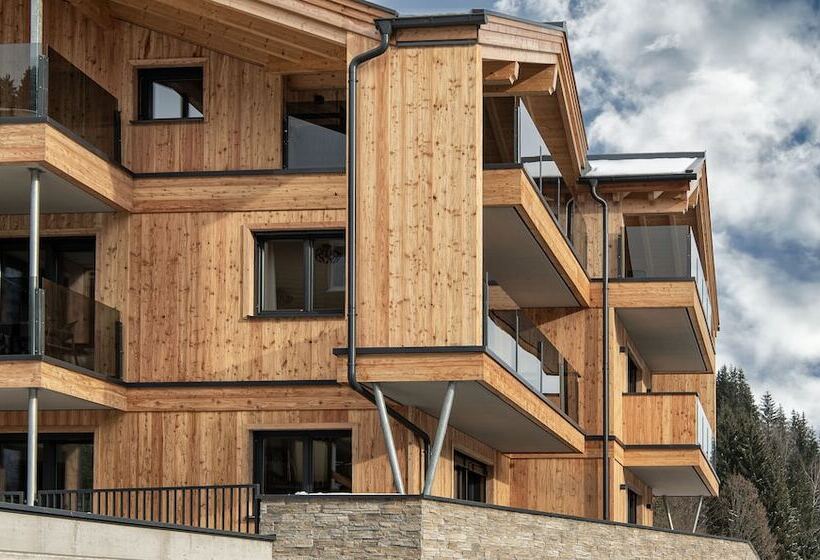 Alpenparks Apartment & Ferienresort Rehrenberg Viehhofen