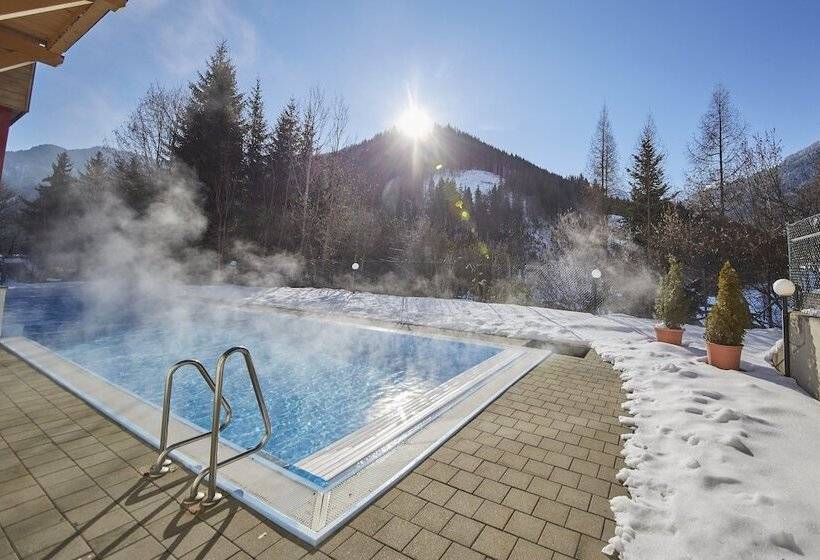 Alpenparks Apartment & Ferienresort Rehrenberg Viehhofen