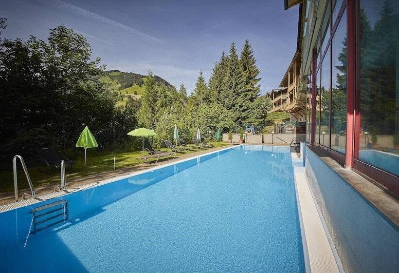 Alpenparks Apartment & Ferienresort Rehrenberg Viehhofen