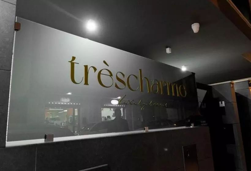 Aamiaismajoitus (B&B) Trèscharme