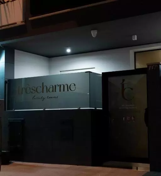 Aamiaismajoitus (B&B) Trèscharme