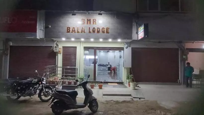 Hotelli Bmr Bala Lodge