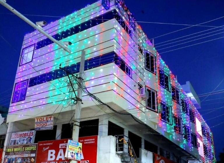 호텔 Bmr Bala Lodge