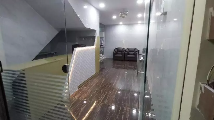 Hotelli Bmr Bala Lodge