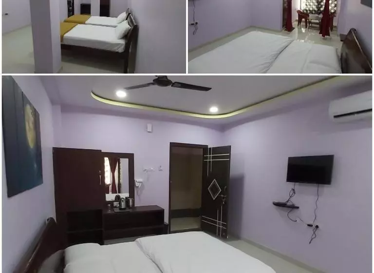 Hotelli Bmr Bala Lodge