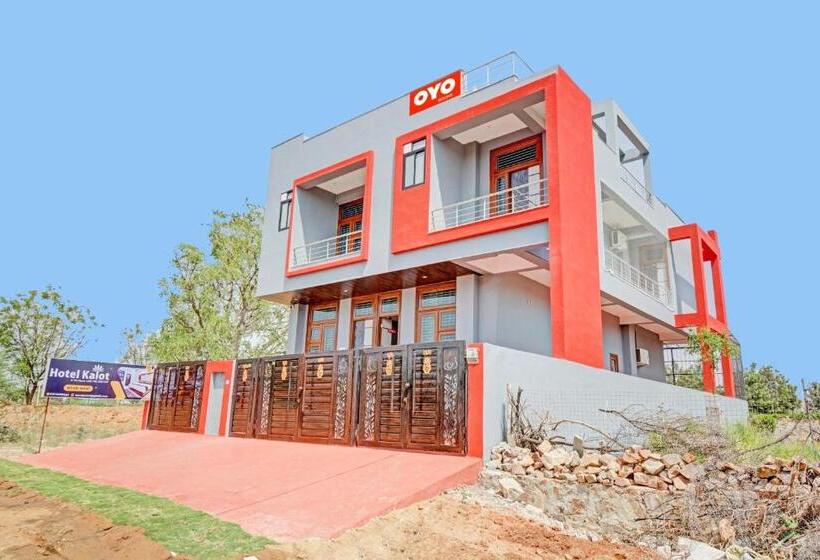 酒店 Flagship 87823  Kalot