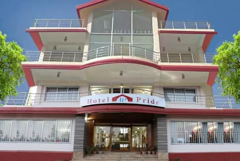 Hotel Pride