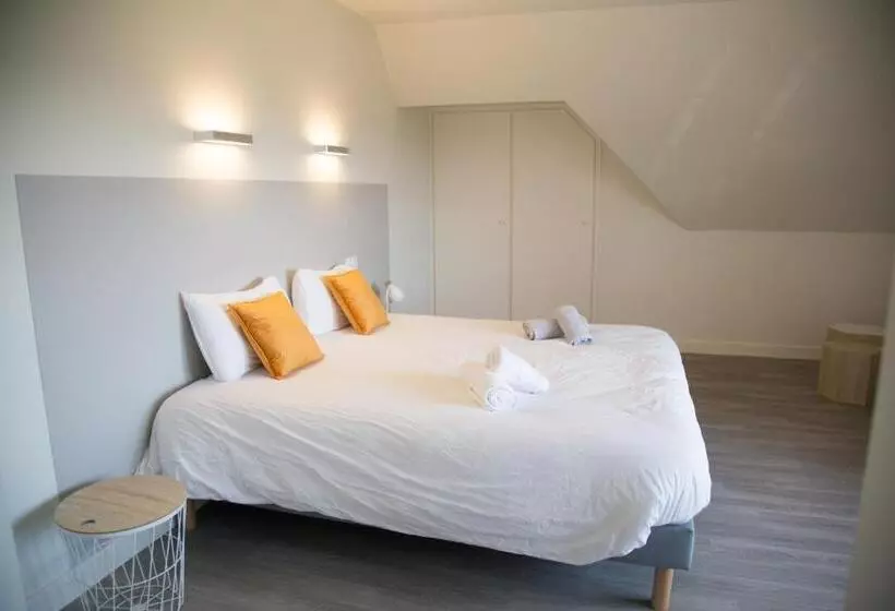 Hotelli Gîte De Séjour Haut 2 Gammes