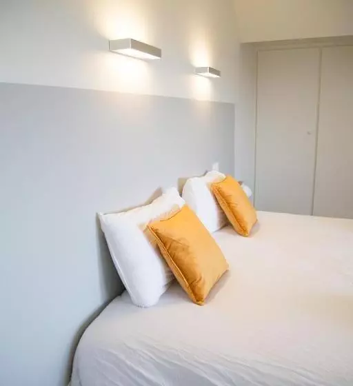 Hotelli Gîte De Séjour Haut 2 Gammes