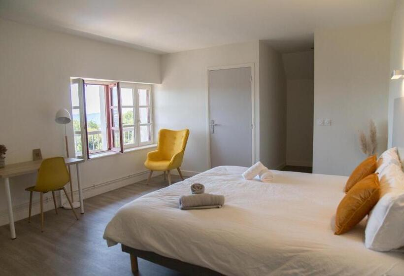 ホテル Gîte De Séjour Haut 2 Gammes