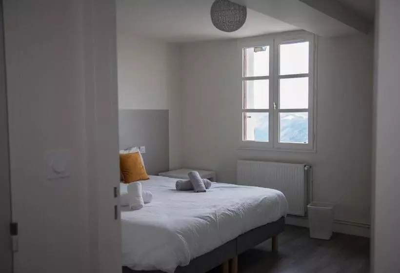 Hotelli Gîte De Séjour Haut 2 Gammes